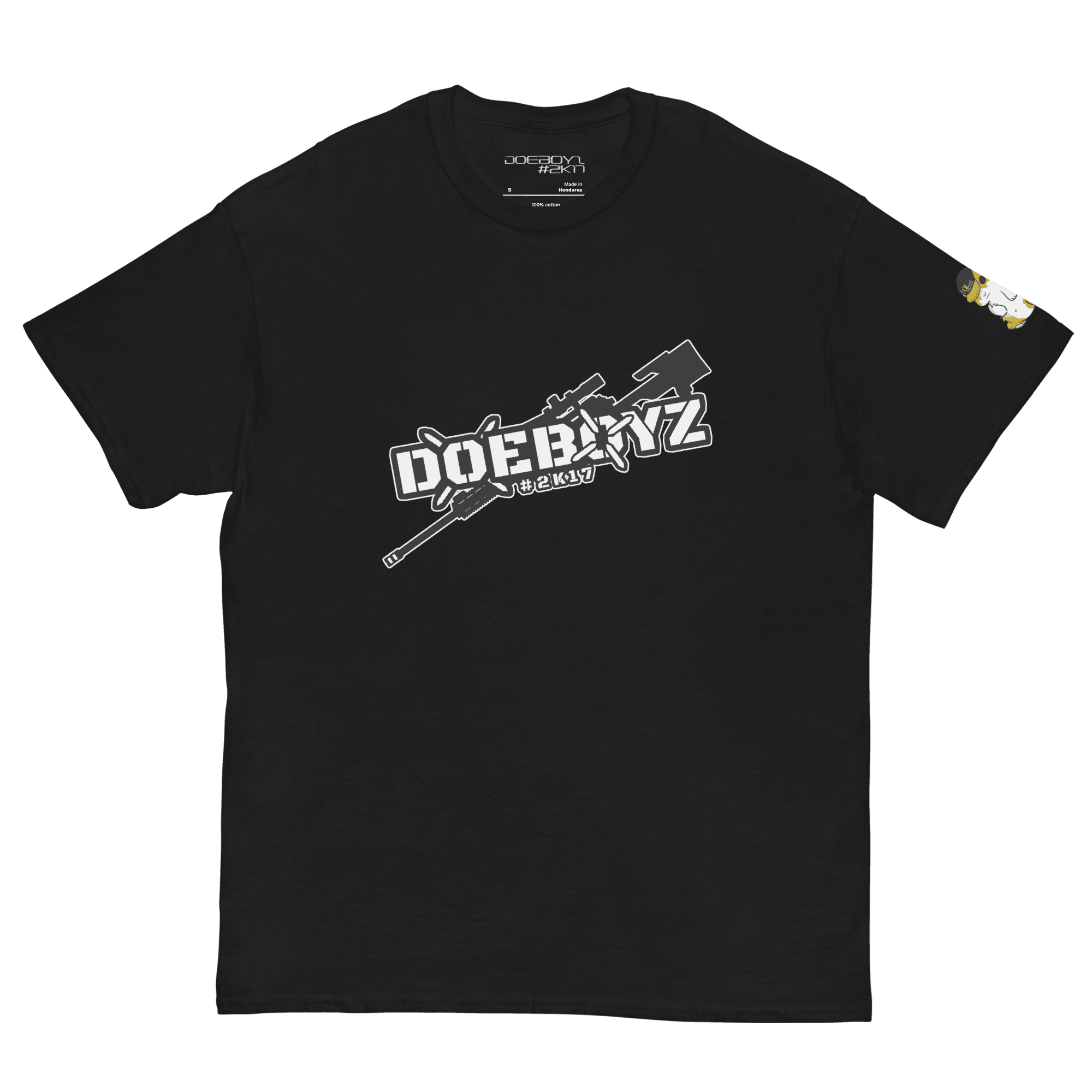 doeboyz#2k17 t-shirt