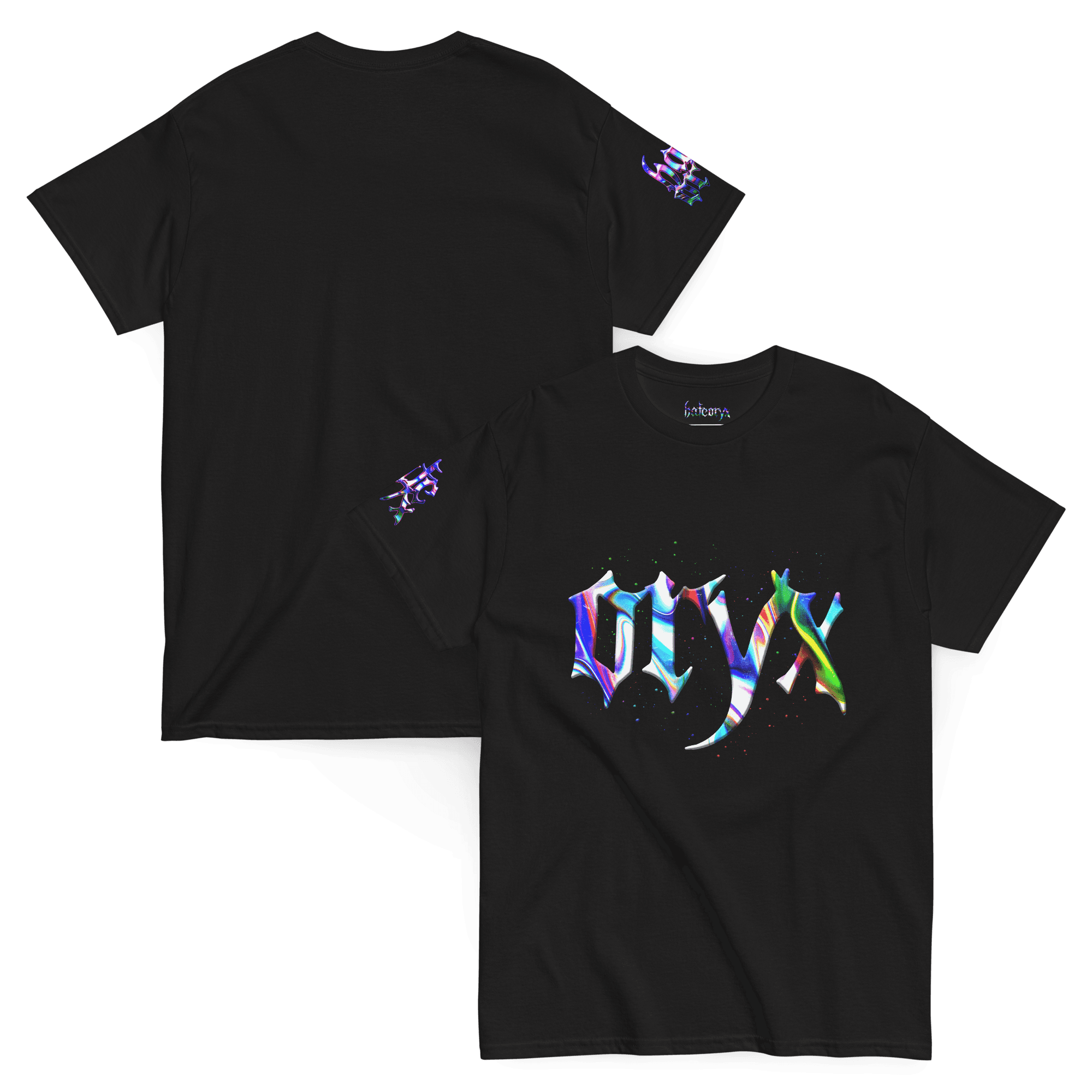 oryx candy shirt mockup
